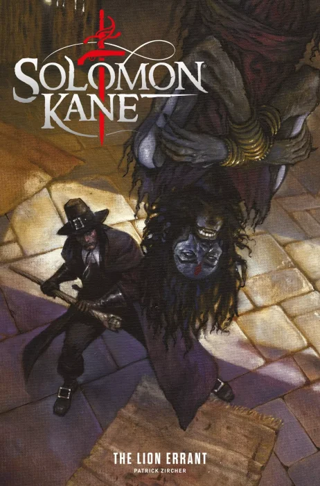 Solomon Kane: The Lion Errant #2