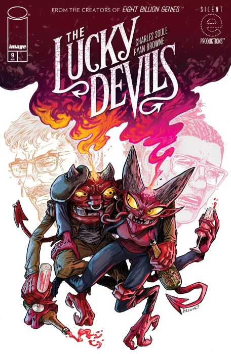 The Lucky Devils #9