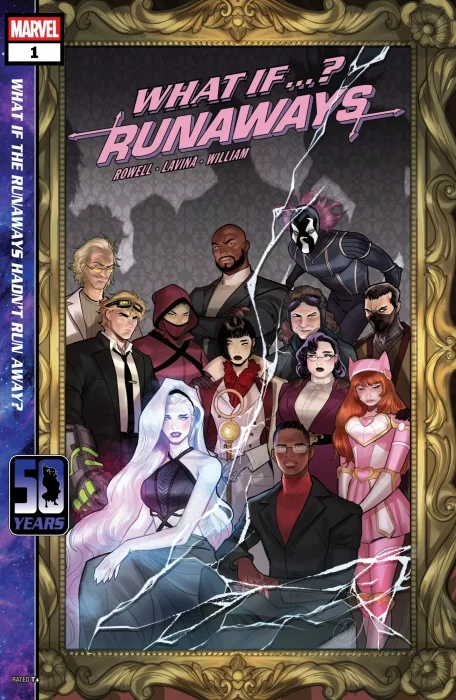 What If...? Runaways #1