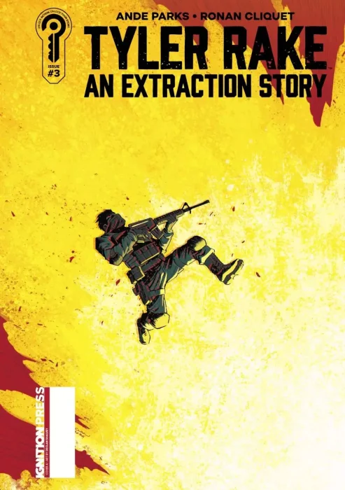 Tyler Rake: An Extraction Story #3