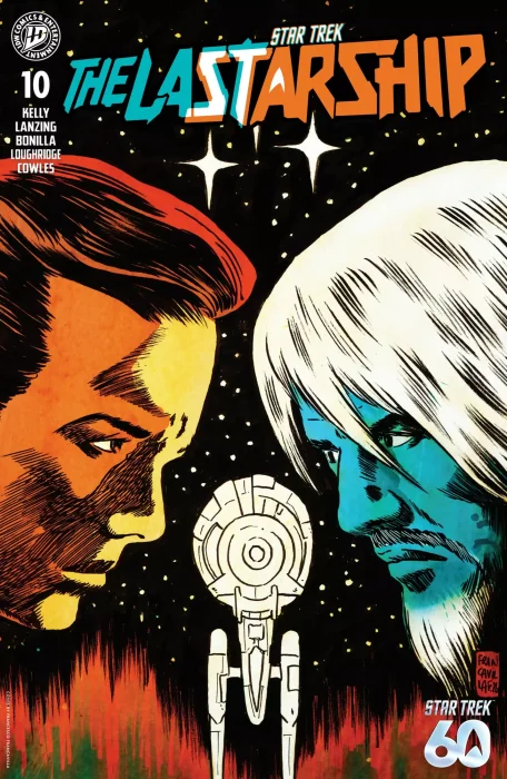 Star Trek: The Last Starship #10