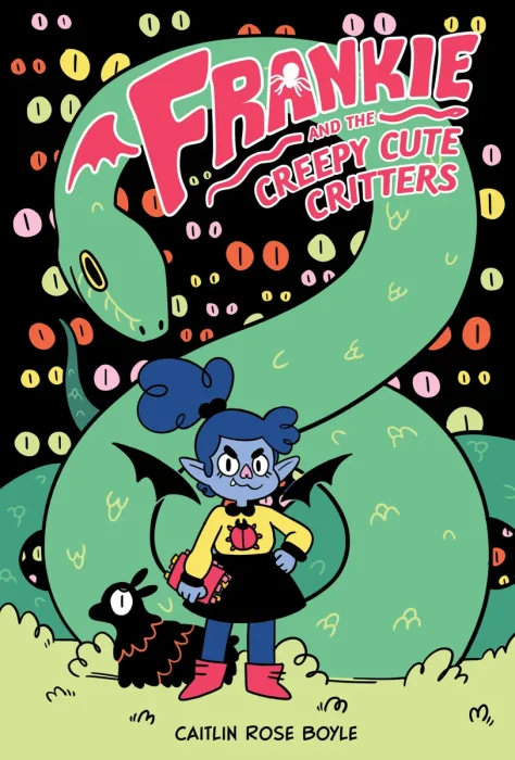 Frankie and the Creepy Cute Critters
