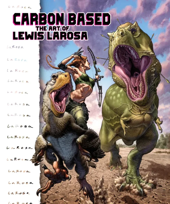 Carbon Based: The Art of Lewis LaRosa