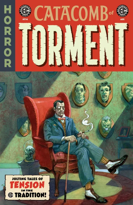 Catacomb of Torment #14