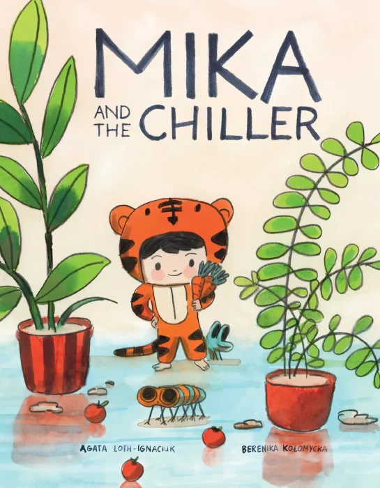 Mika and the Chiller