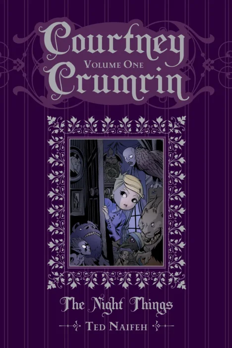 Courtney Crumrin, Vol. 1: The Night Things (#1-4)