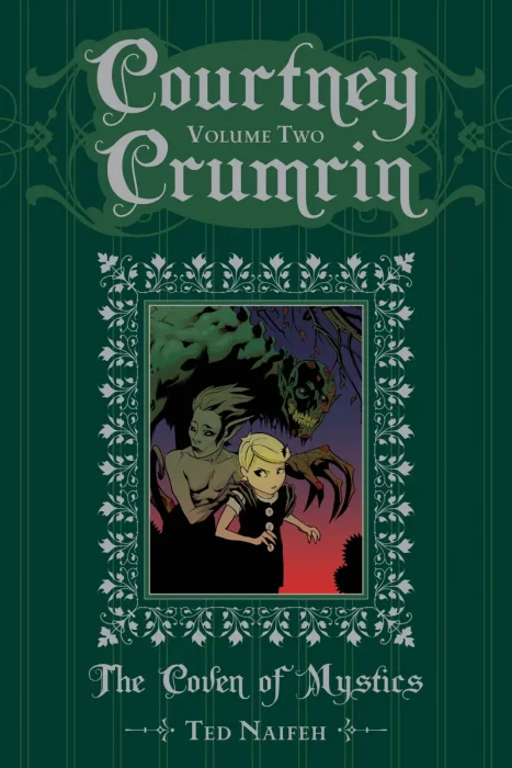 Courtney Crumrin, Vol. 2: The Coven of Mystics (#1-4)