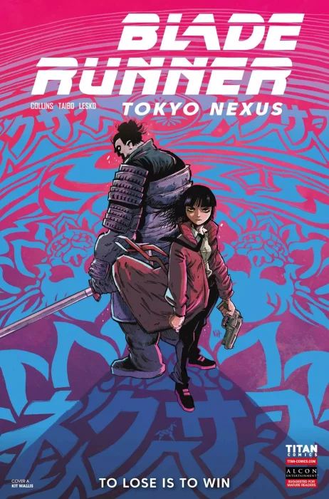 Blade Runner: Tokyo Nexus - To Lose Is To Win #3