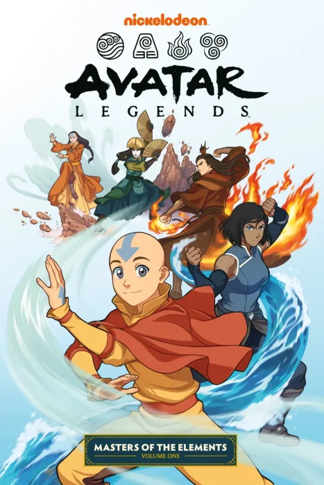 Avatar Legends: Masters of the Elements, Vol. 1