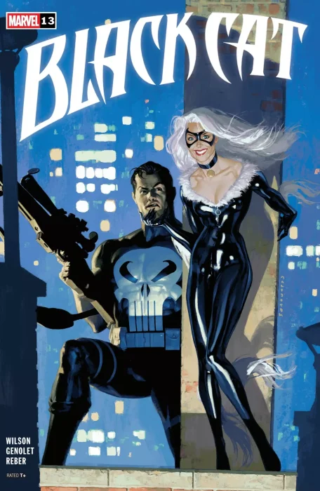Black Cat Vol. 3 #13