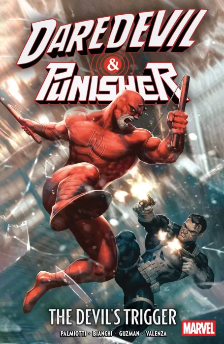 Daredevil / Punisher: The Devil's Trigger