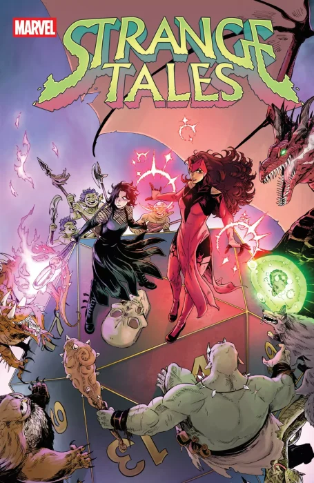 Strange Tales