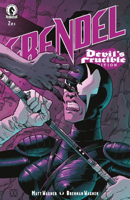Grendel: Devil's Crucible - Sedition #2