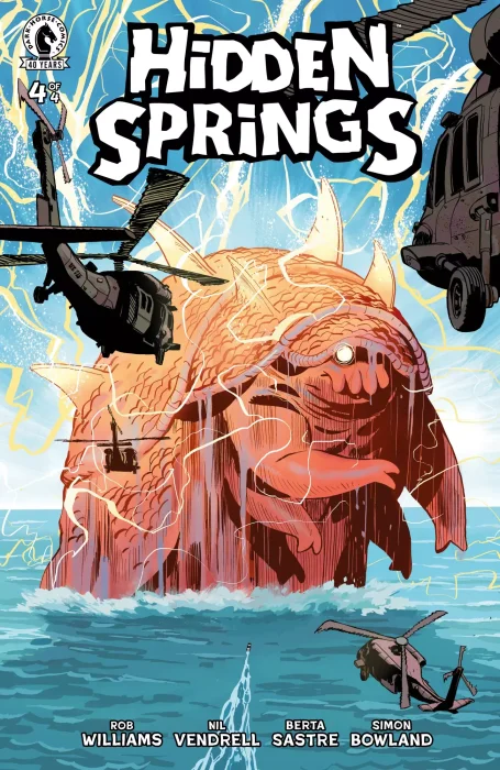 Hidden Springs #4
