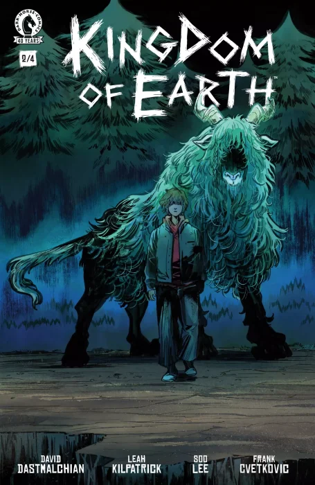 Kingdom of Earth #2