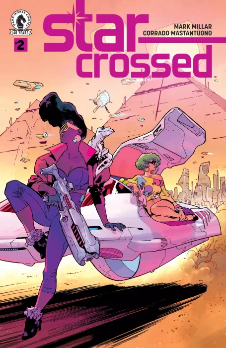 Star-Crossed #2