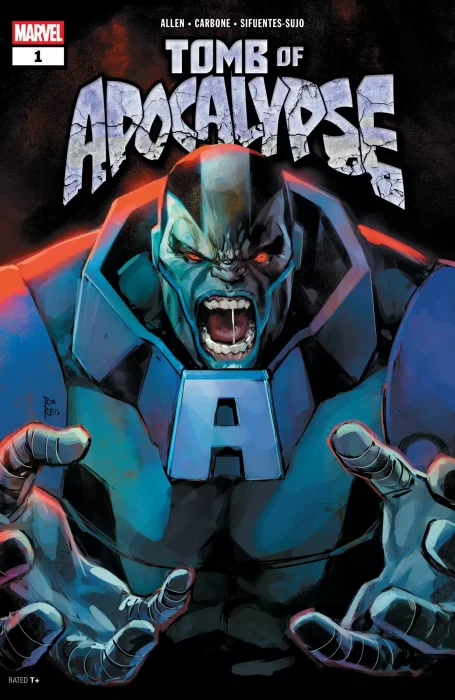 Tomb of Apocalypse #1