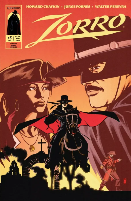 Zorro #3