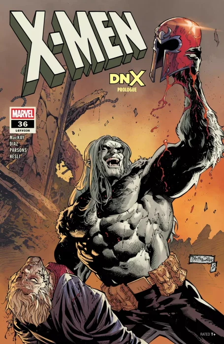 X-Men Vol. 8 #36