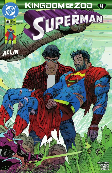 Superman Vol. 7 #41