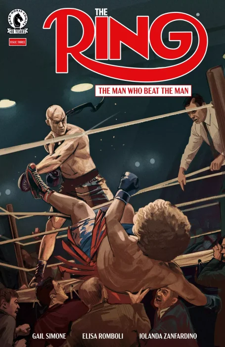The Ring: The Man Who Beat the Man #3