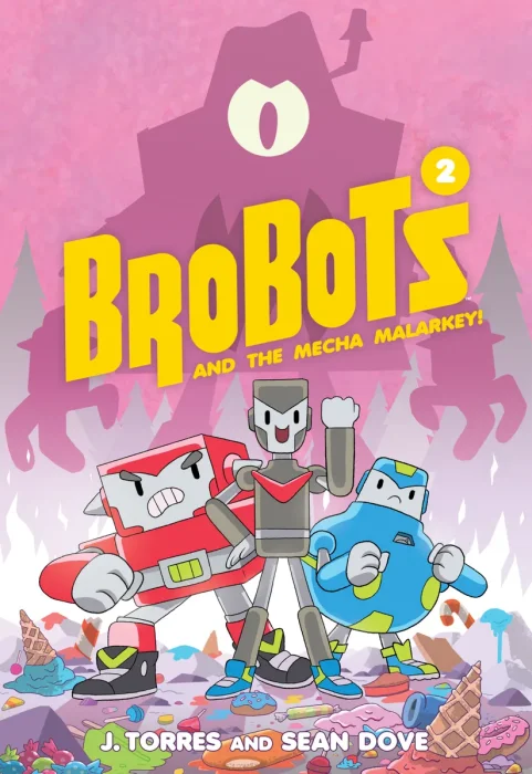 BroBots and the Mecha Malarkey! #2