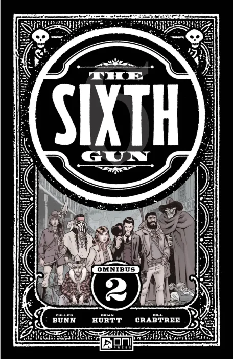 The Sixth Gun Omnibus, Vol. 2 (#18-35)