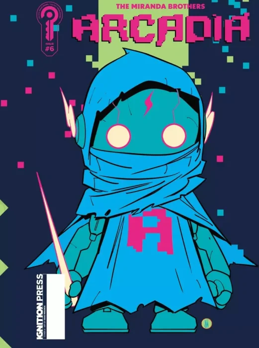 Arcadia #6