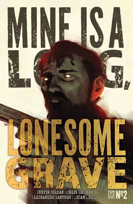 Mine Is a Long, Lonesome Grave #2