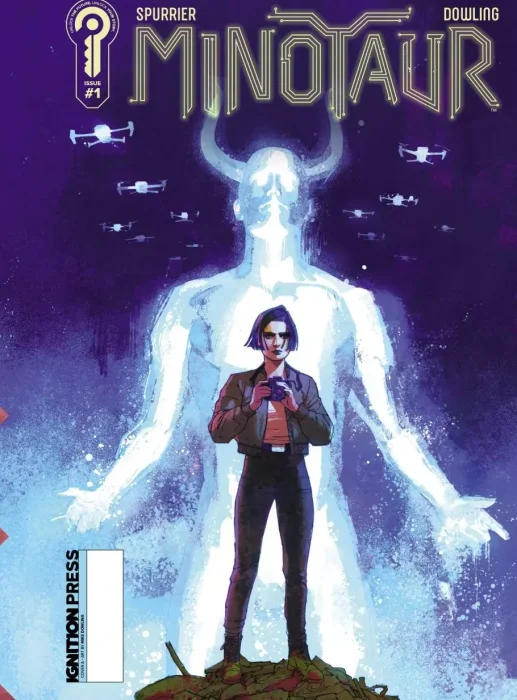 Minotaur #1
