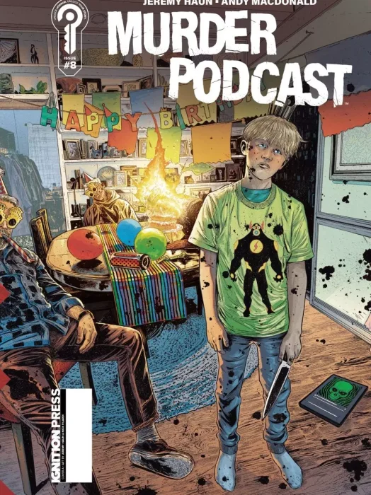 Murder Podcast #8