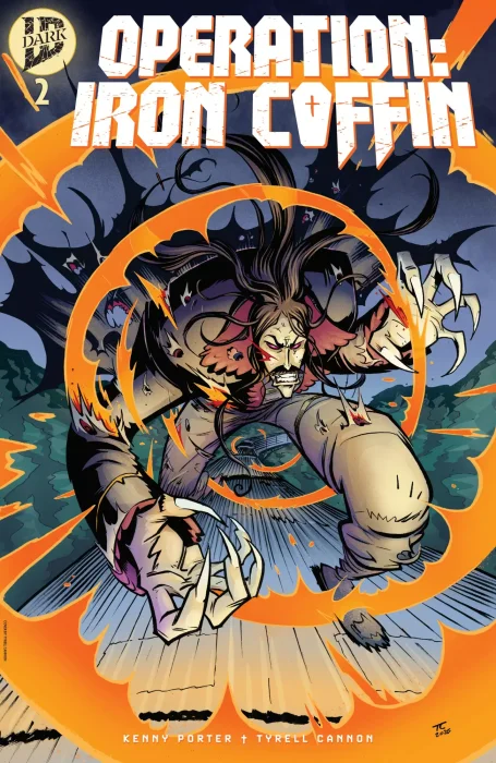 Operation: Iron Coffin #2