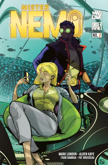 Mister Nemo #2