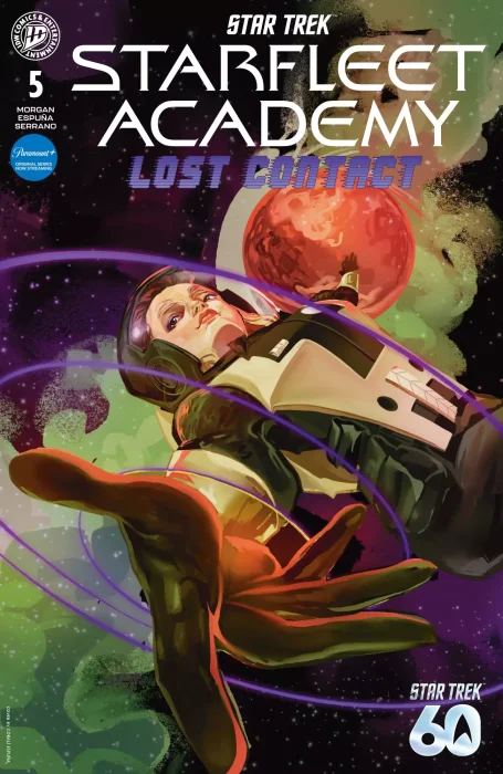 Star Trek: Starfleet Academy - Lost Contact #5