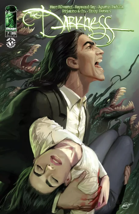 The Darkness Vol. 4 #7