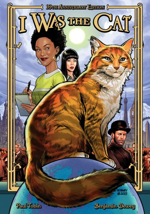 I Was the Cat, 10th Anniversary Edition