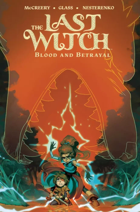 The Last Witch: Blood & Betrayal