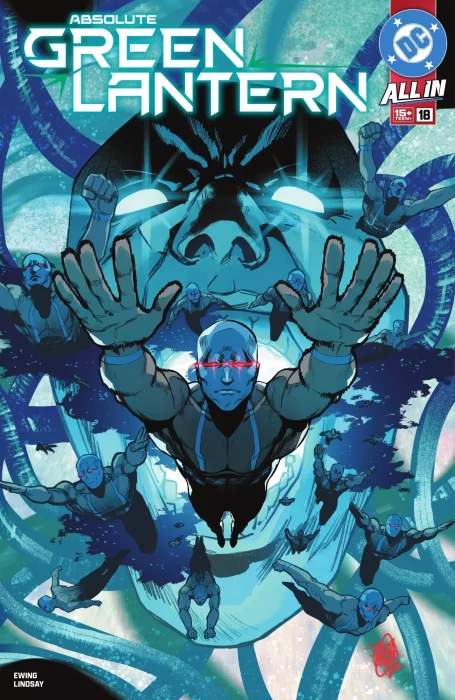 Absolute Green Lantern #18