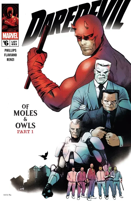 Daredevil Vol. 9 #6