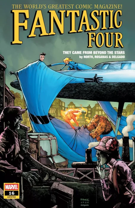 M.A.S.K. #4