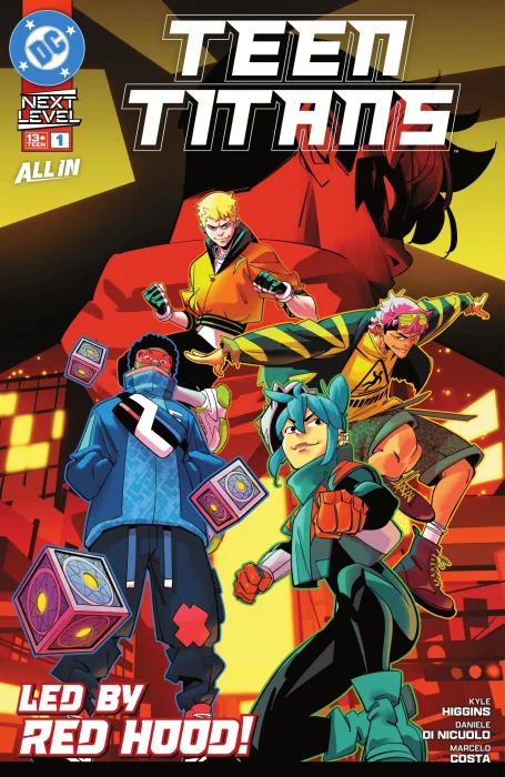 Teen Titans Vol. 7 #1