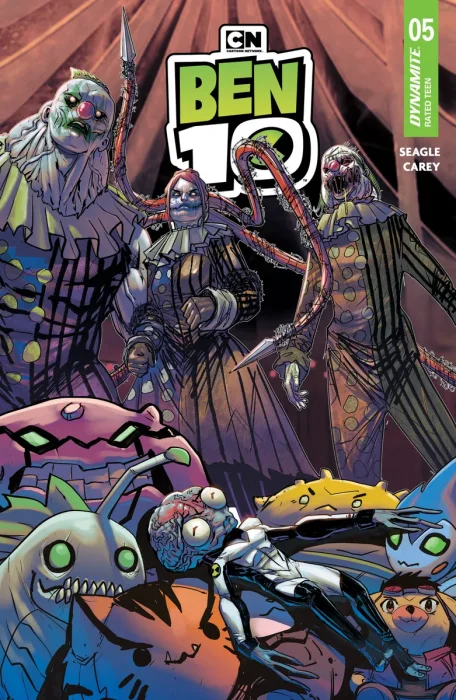 Ben 10 #5