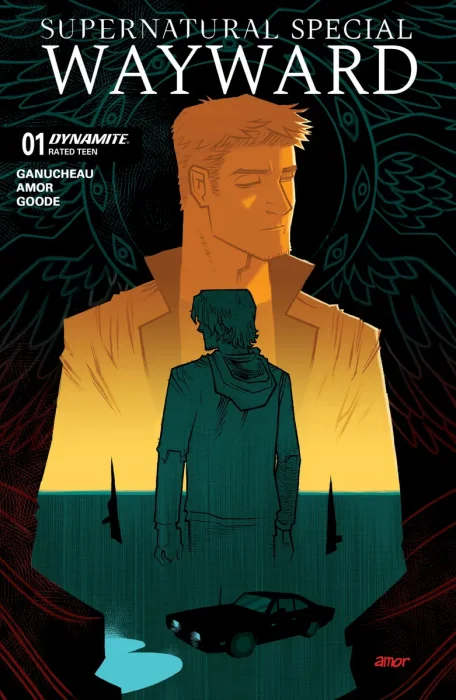 Supernatural: Wayward Special #1