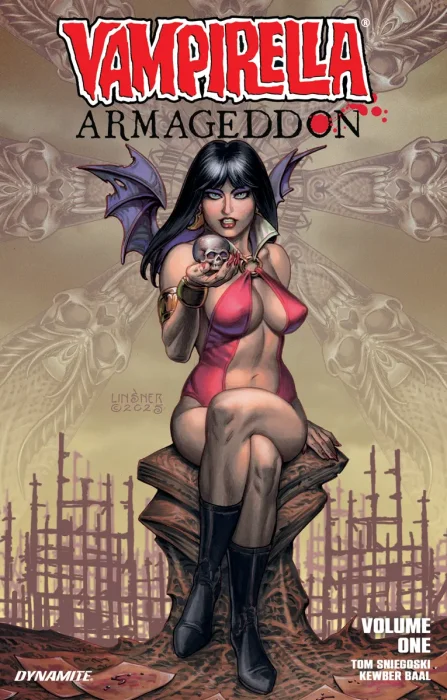 Vampirella: Armageddon, Vol. 1 (#1-6)