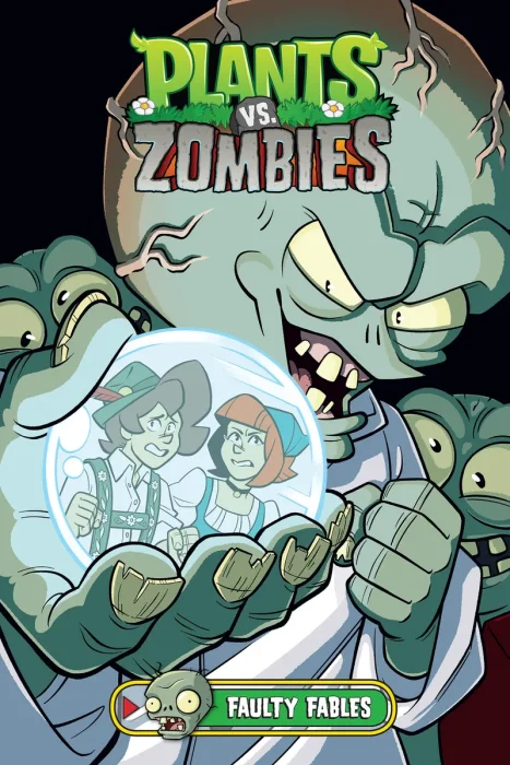 Plants vs. Zombies, Vol. 20: Faulty Fables