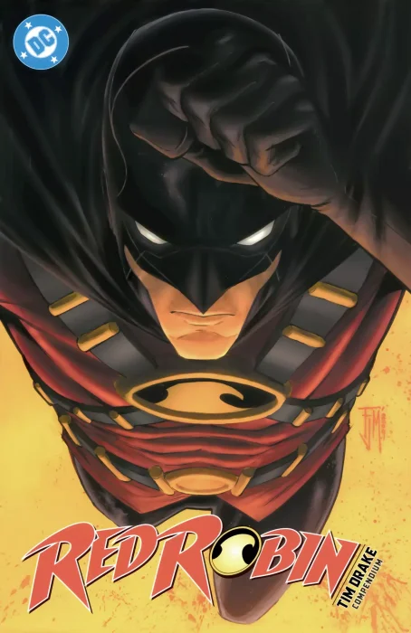 Red Robin: Tim Drake Compendium