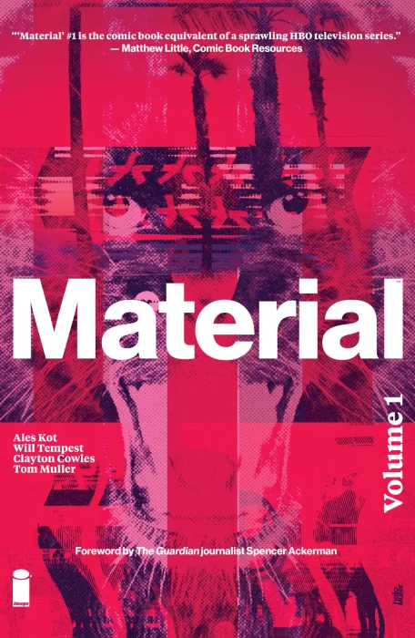 Material, Volume 1