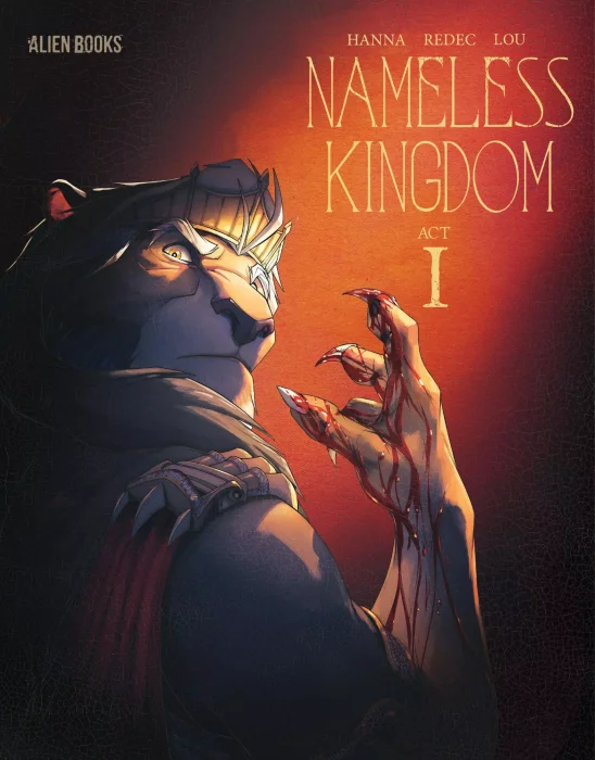 The Nameless Kingdom #1