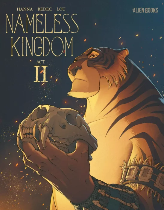 The Nameless Kingdom #2