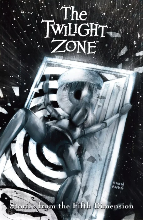 The Twilight Zone: Stories from the Fifth Dimension